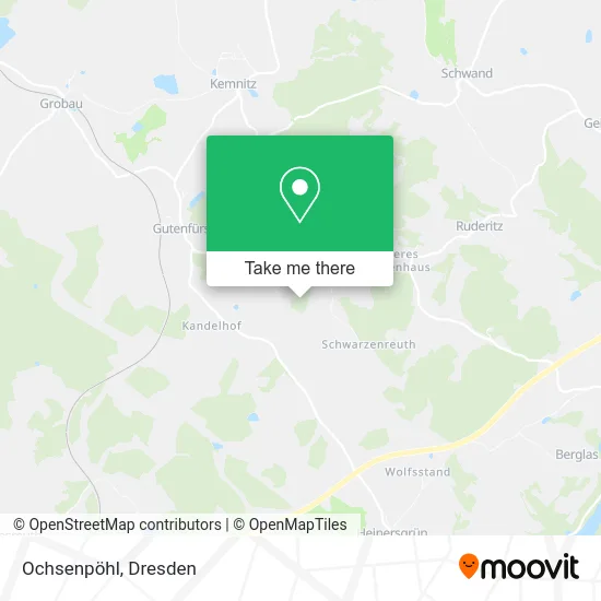 Карта Ochsenpöhl