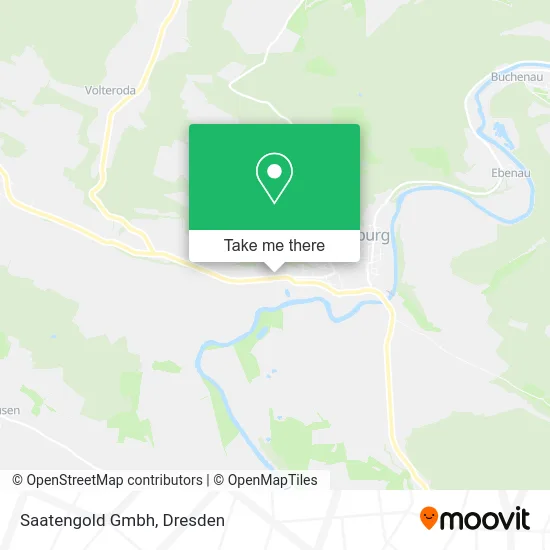 Карта Saatengold Gmbh
