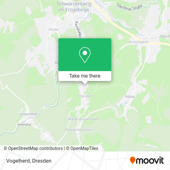 Карта Vogelherd