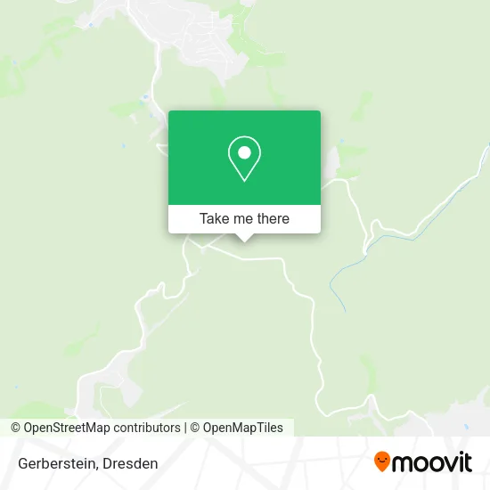 Карта Gerberstein