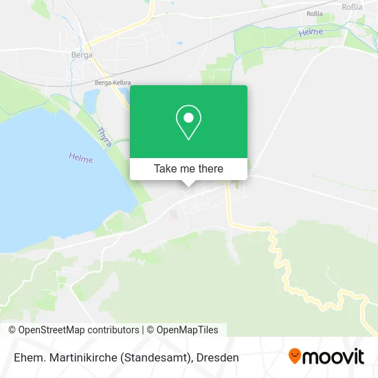 Карта Ehem. Martinikirche (Standesamt)