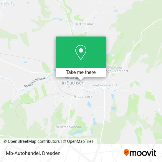 Карта Mb-Autohandel
