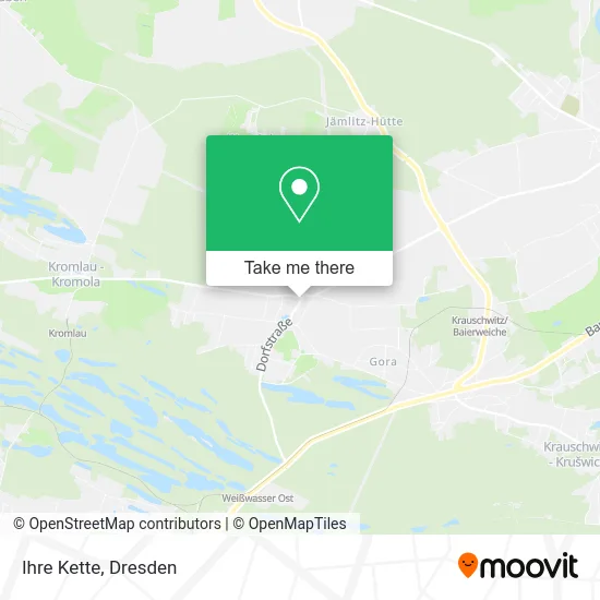 Карта Ihre Kette