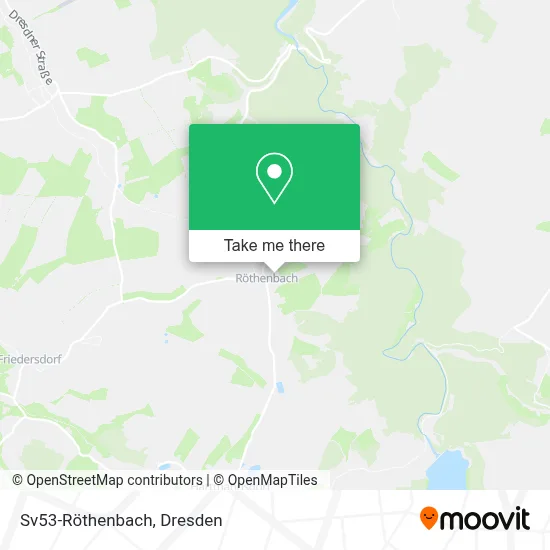 Sv53-Röthenbach map