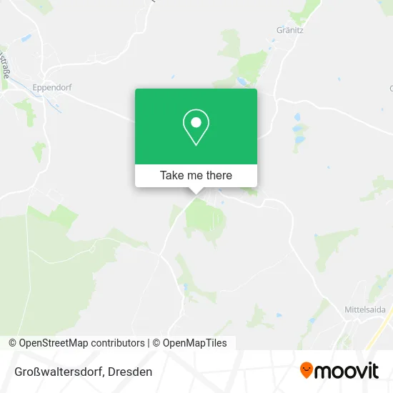 Карта Großwaltersdorf