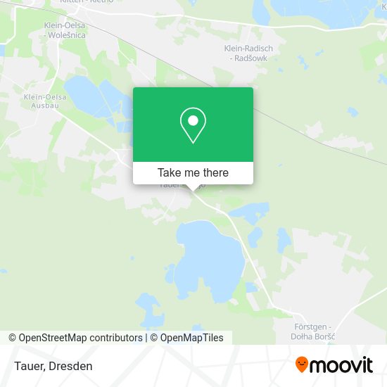 Карта Tauer