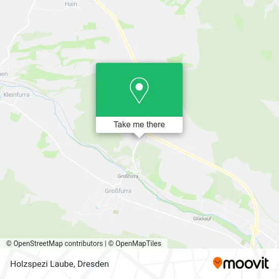 Карта Holzspezi Laube