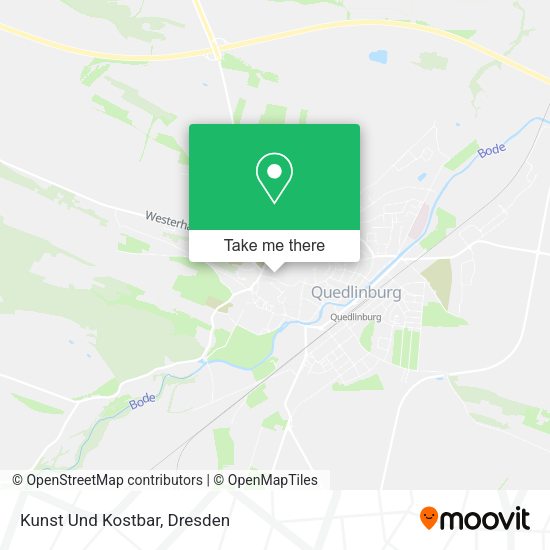 Карта Kunst Und Kostbar