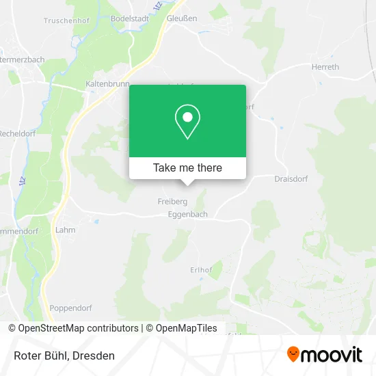 Карта Roter Bühl