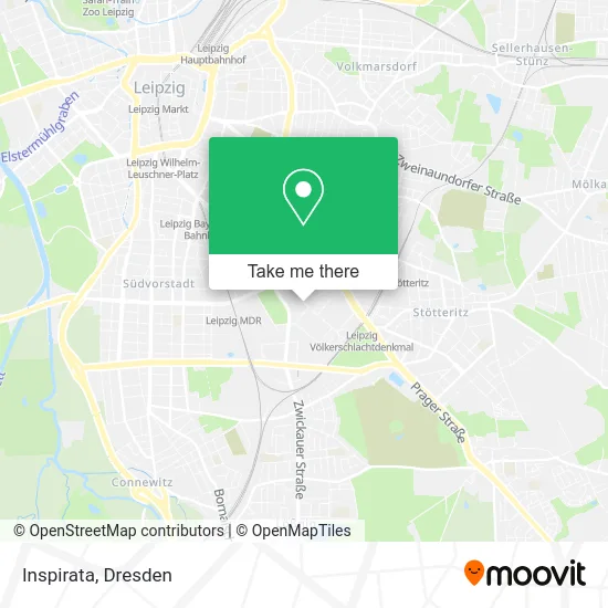 Карта Inspirata