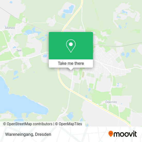 Карта Wareneingang