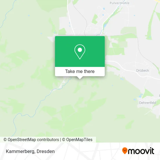 Карта Kammerberg