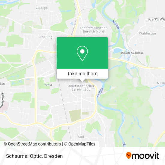 Карта Schaumal Optic