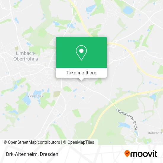 Карта Drk-Altenheim