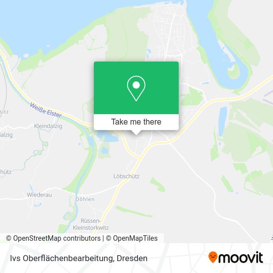 Карта Ivs Oberflächenbearbeitung