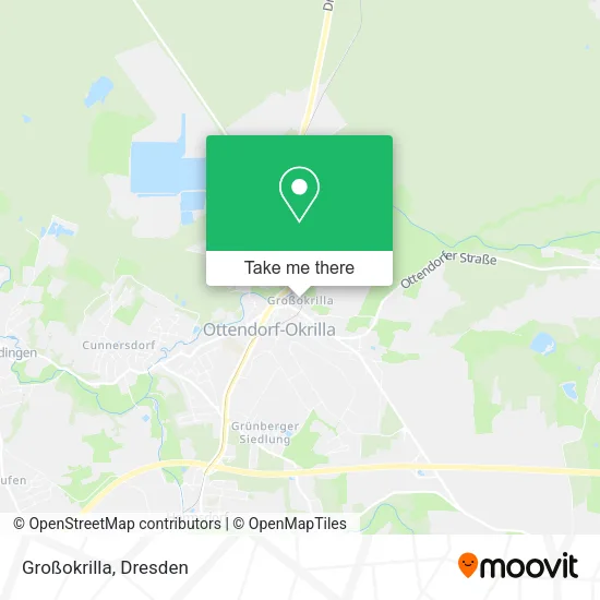 Карта Großokrilla