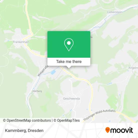 Карта Kammberg