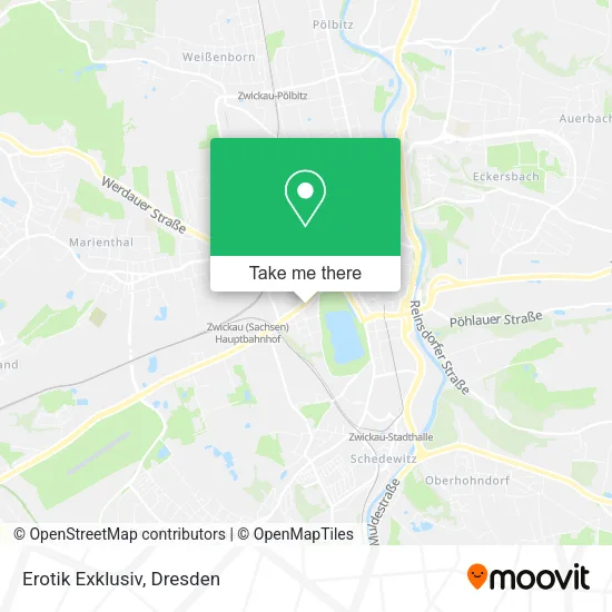 Карта Erotik Exklusiv