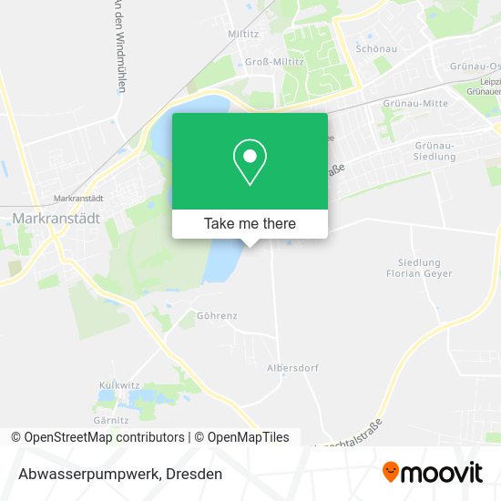 Карта Abwasserpumpwerk