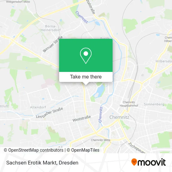 Карта Sachsen Erotik Markt