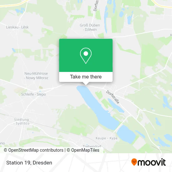 Station 19 map