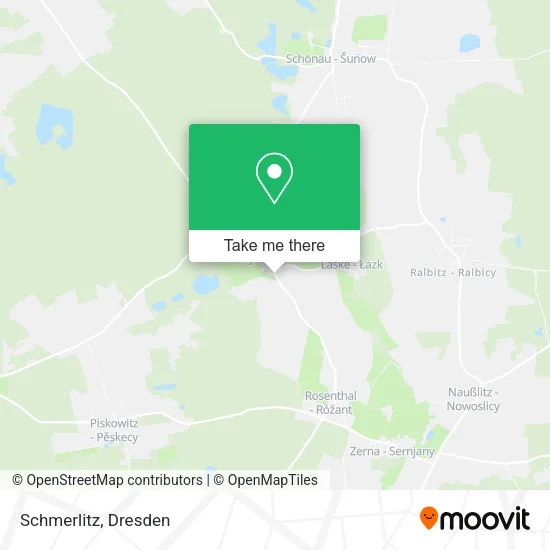 Карта Schmerlitz