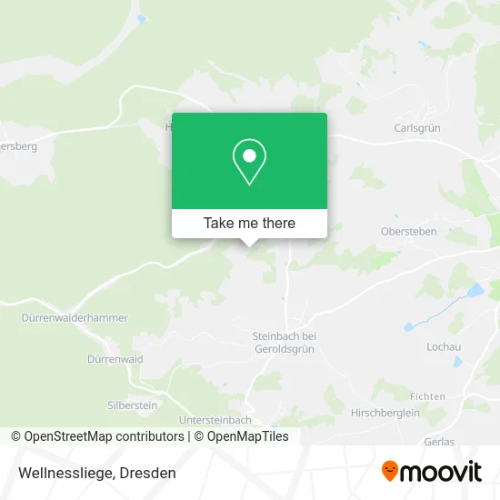 Карта Wellnessliege