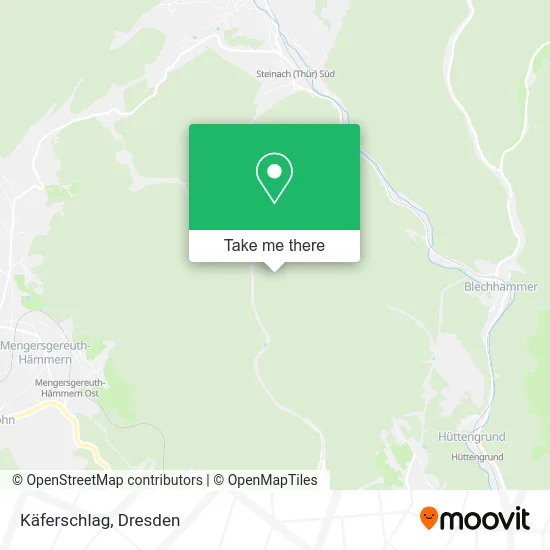 Карта Käferschlag