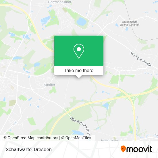 Карта Schaltwarte