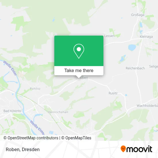 Roben map
