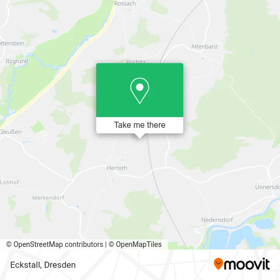 Карта Eckstall