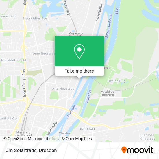 Карта Jm Solartrade