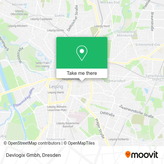 Карта Devlogix Gmbh