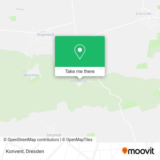 Карта Konvent