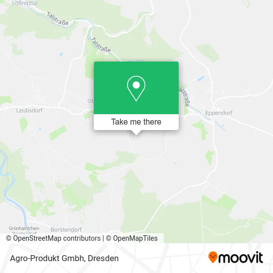 Карта Agro-Produkt Gmbh