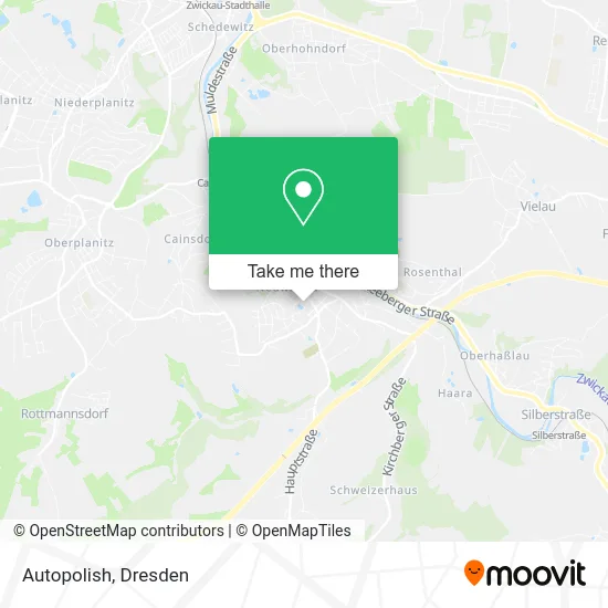 Карта Autopolish