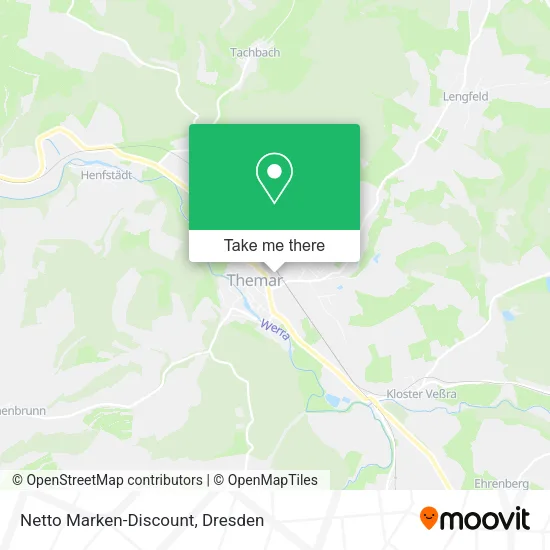 Карта Netto Marken-Discount