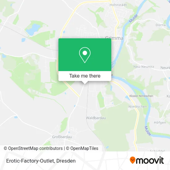 Карта Erotic-Factory-Outlet