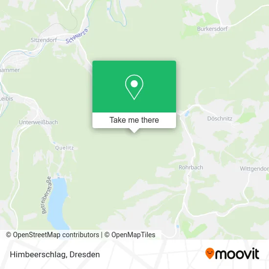 Карта Himbeerschlag
