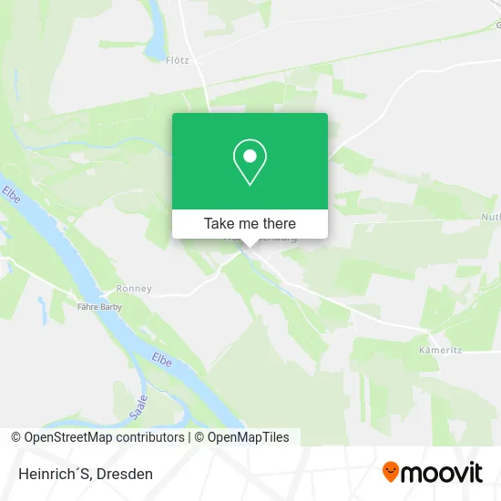 Карта Heinrich´S