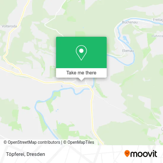 Карта Töpferei