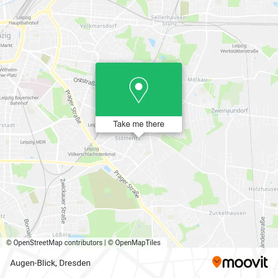 Карта Augen-Blick