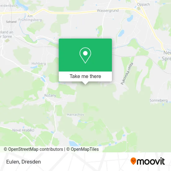 Карта Eulen