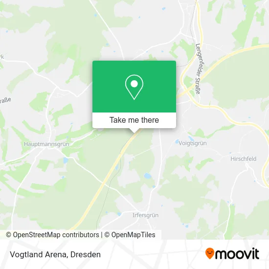 Карта Vogtland Arena