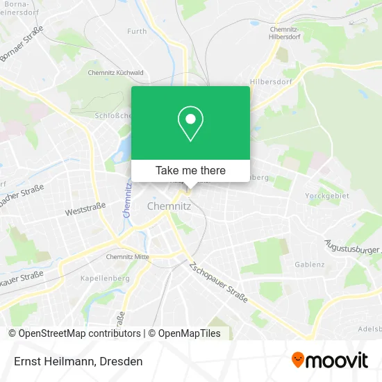 Карта Ernst Heilmann