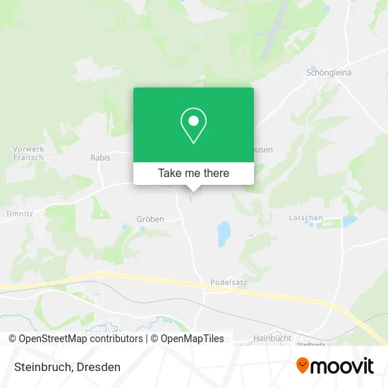 Карта Steinbruch