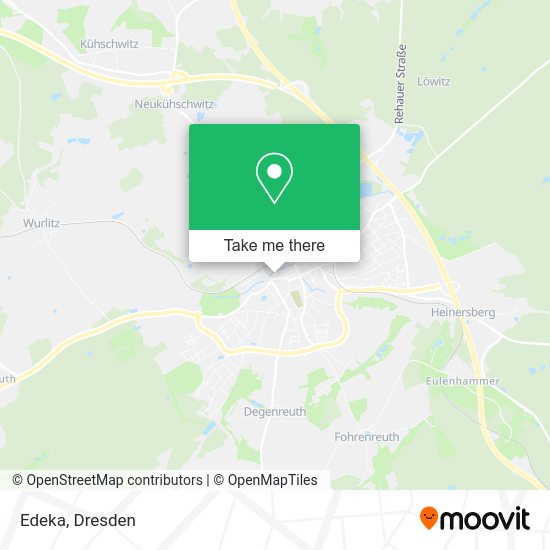 Карта Edeka