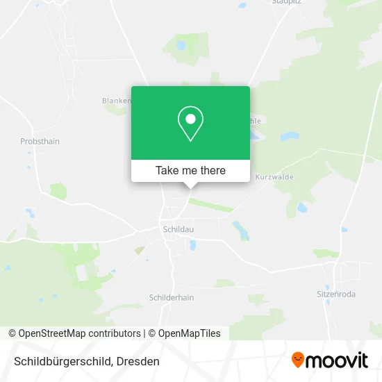 Schildbürgerschild map