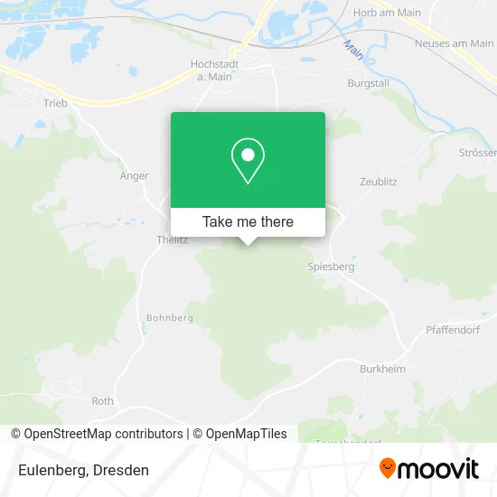 Карта Eulenberg