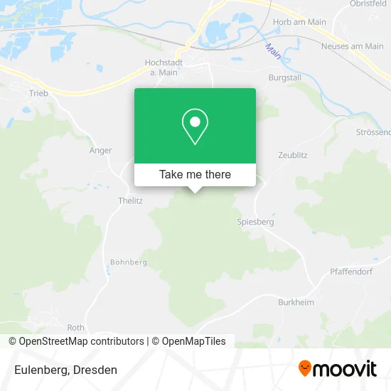 Карта Eulenberg